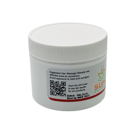CBD Body Butter