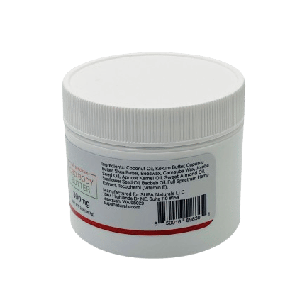 CBD Body Butter