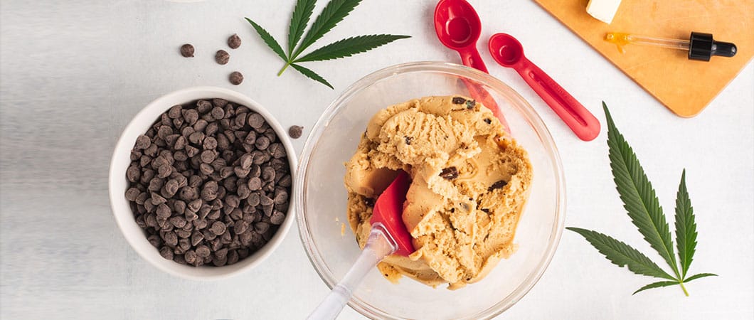 cbd oil in fused foods and tincture for cbd oil routine