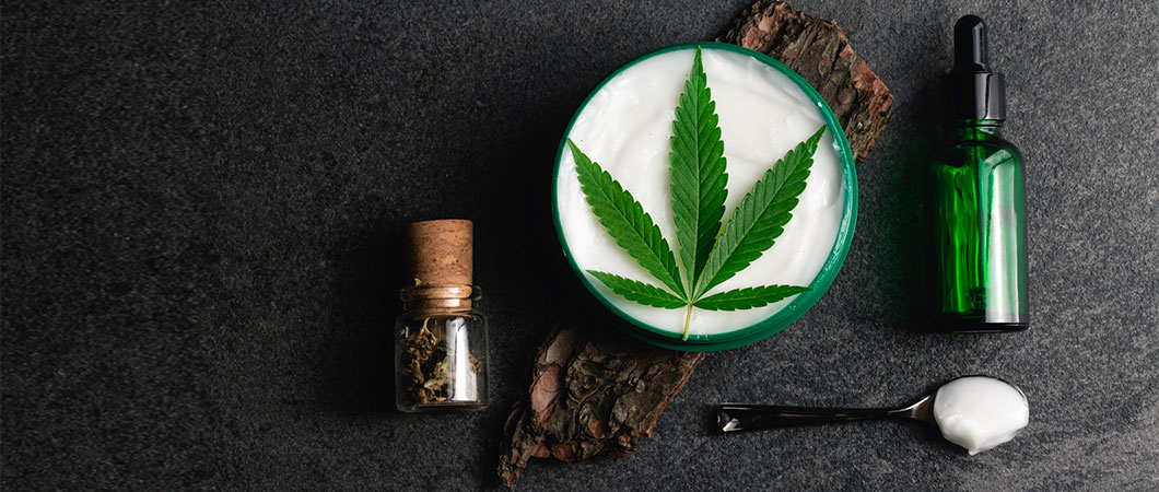 different cbd oil product types