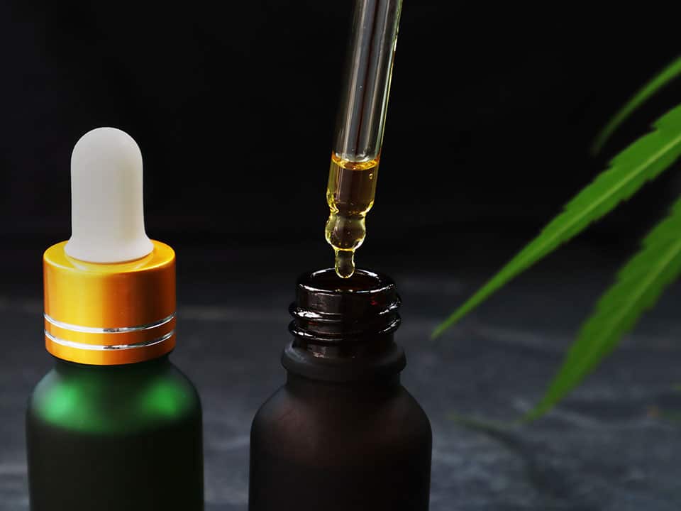 cbd tincture to be used with other foods
