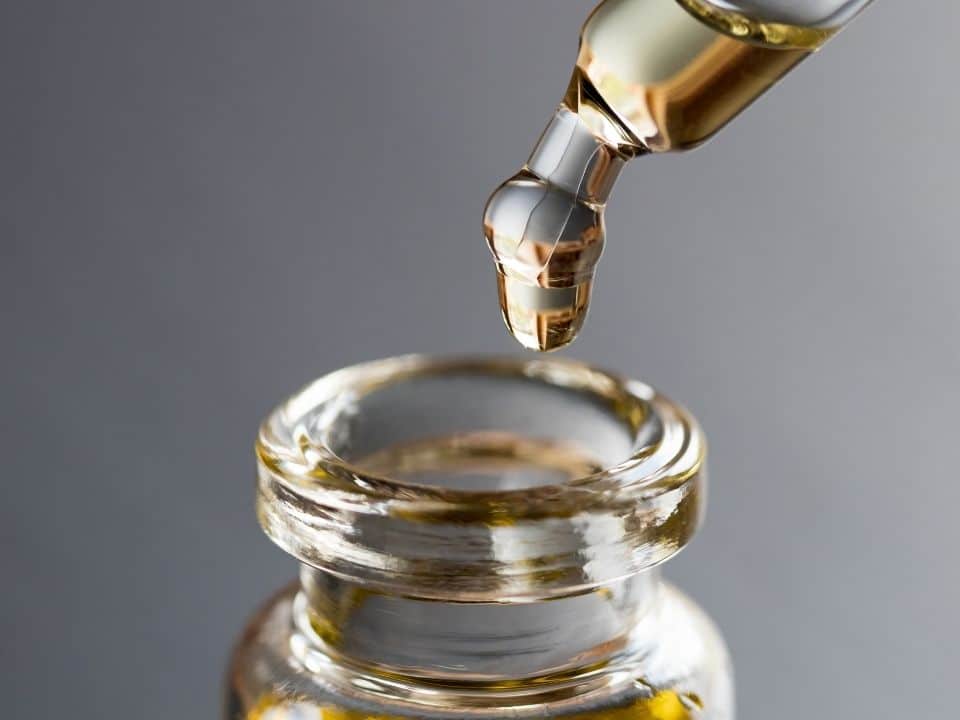 cbg oil tincture