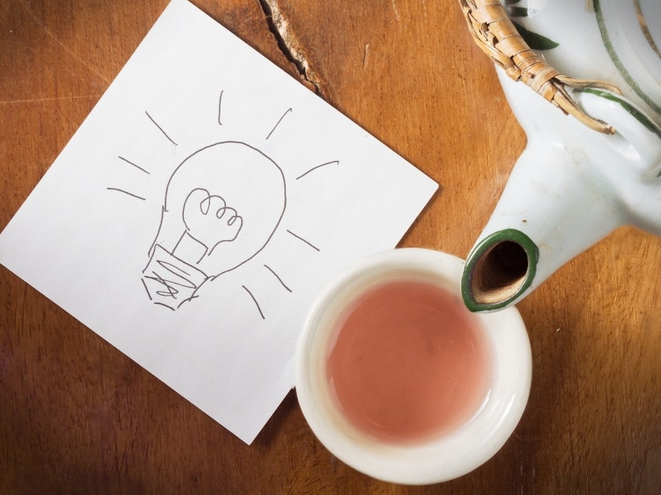 tea ideas