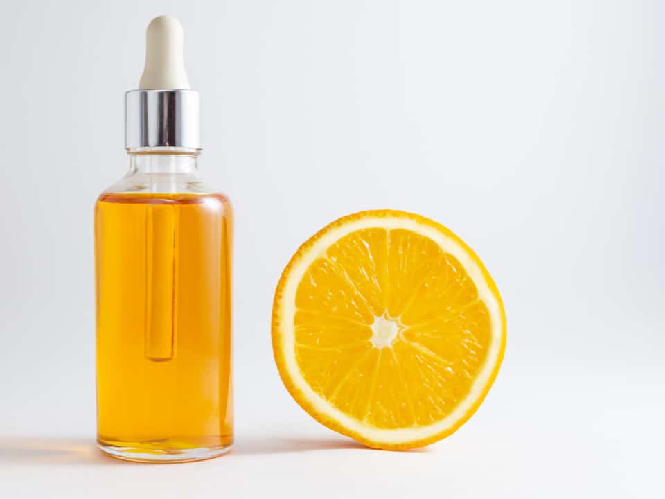 vitamins c and a cbd oil tincture