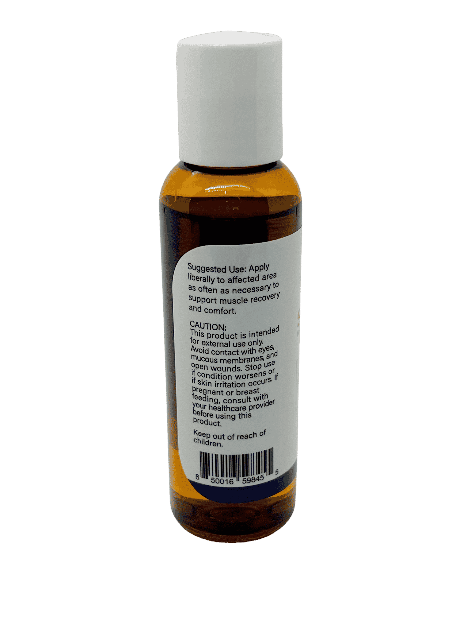 Full Spectrum CBD Massage Oil