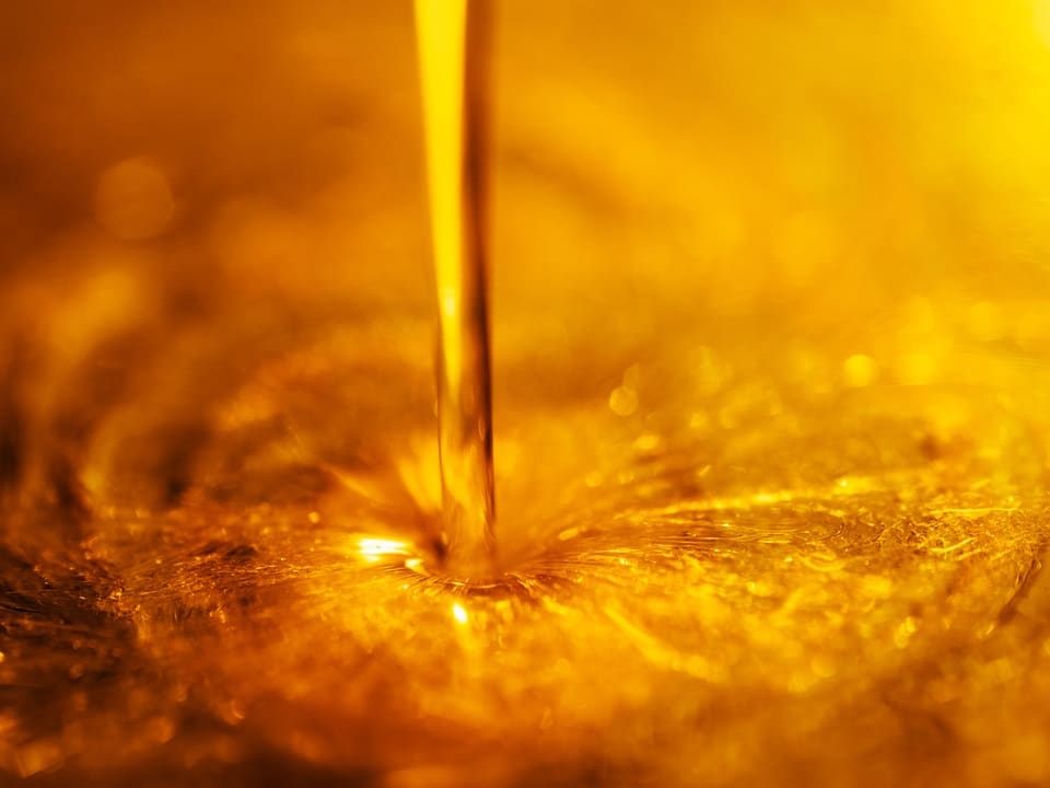 oil viscoscity