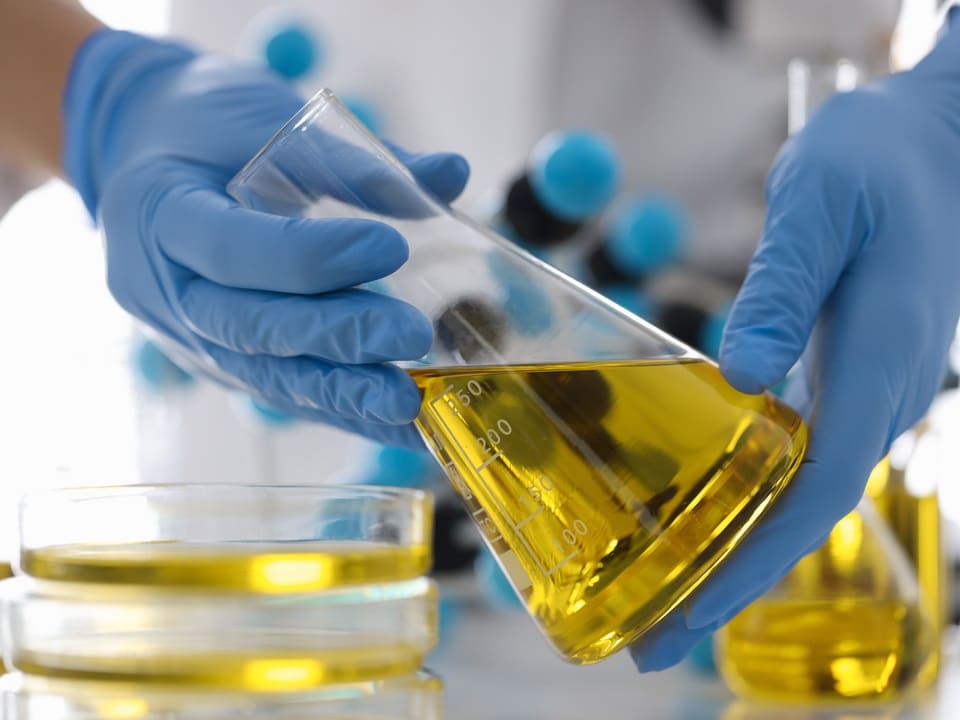 cbd oil being researched