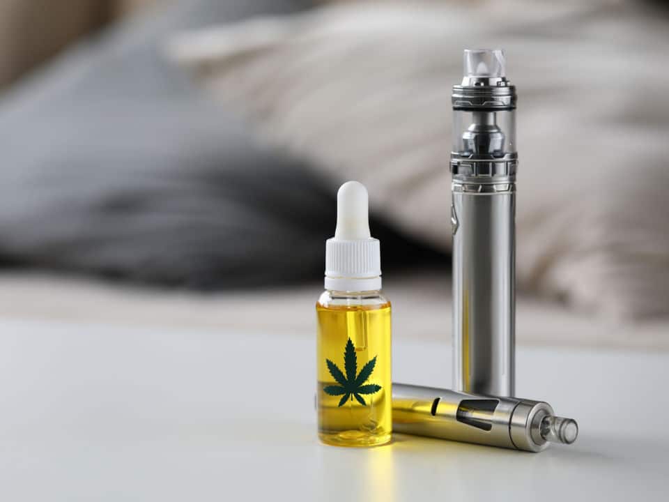 vape pen with cbd vape juice