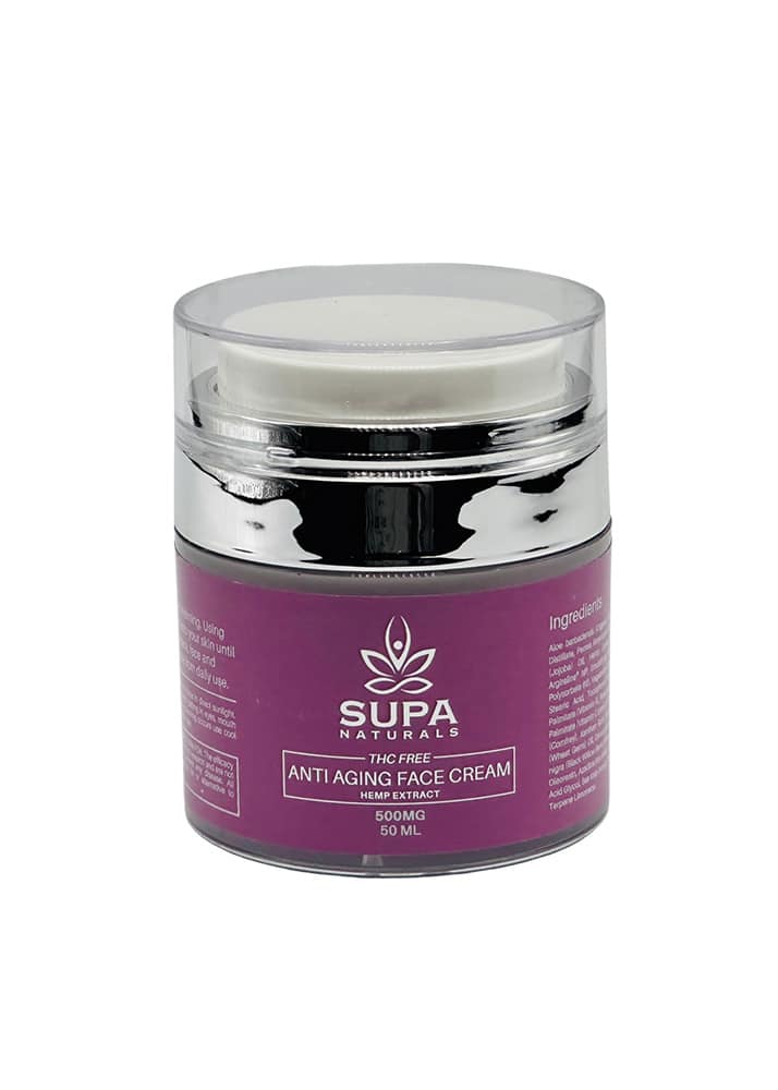 Anti-Aging Face Cream