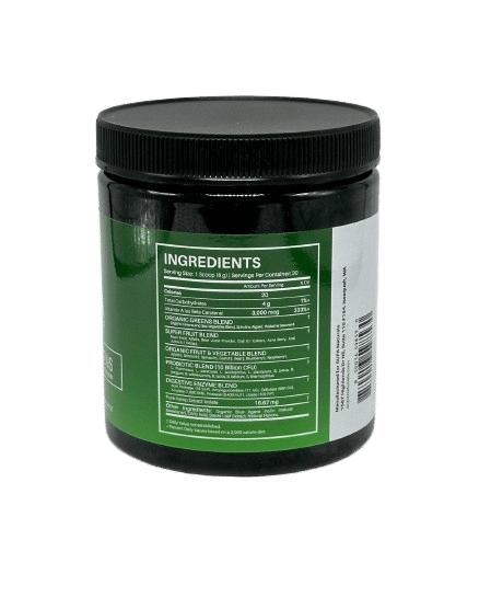Power Greens