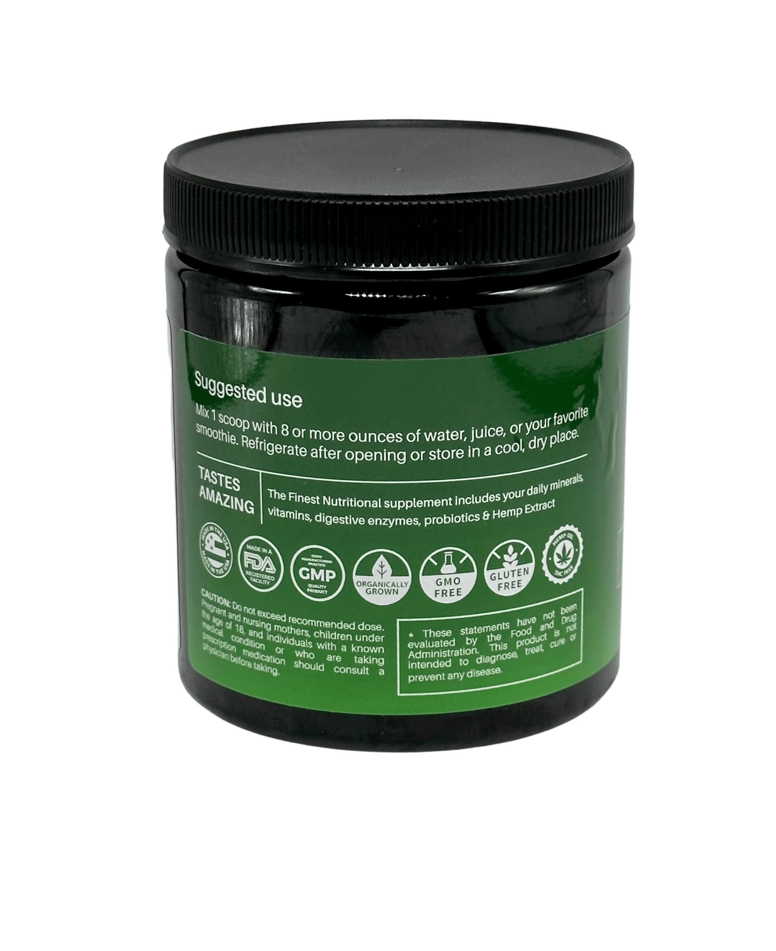 Power Greens