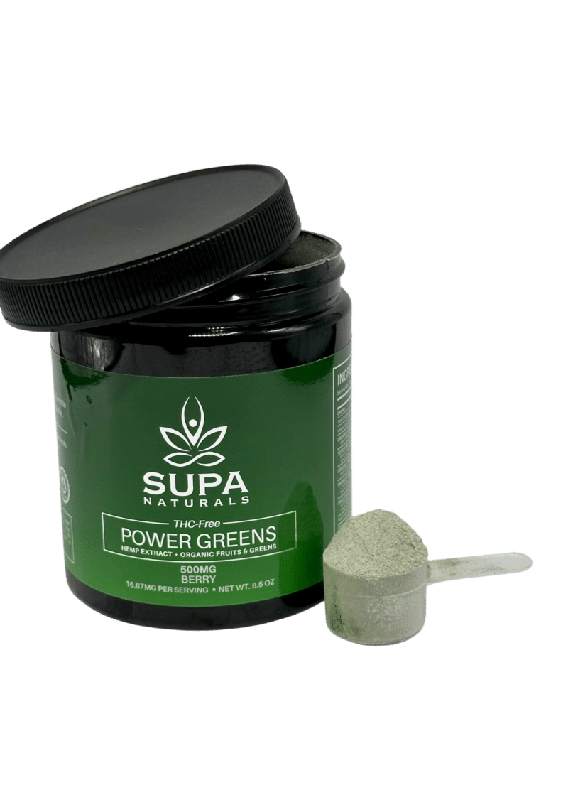Power Greens