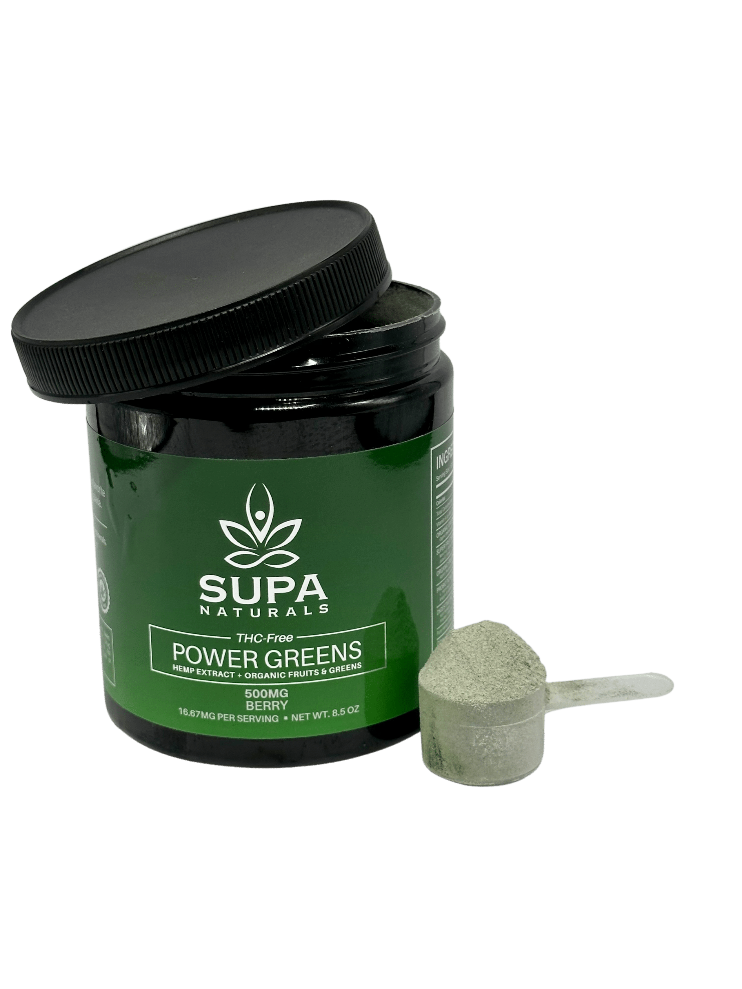 Power Greens